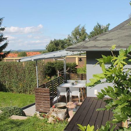 Ferienhaus Kleine Hexe Thale Eksteriør bilde