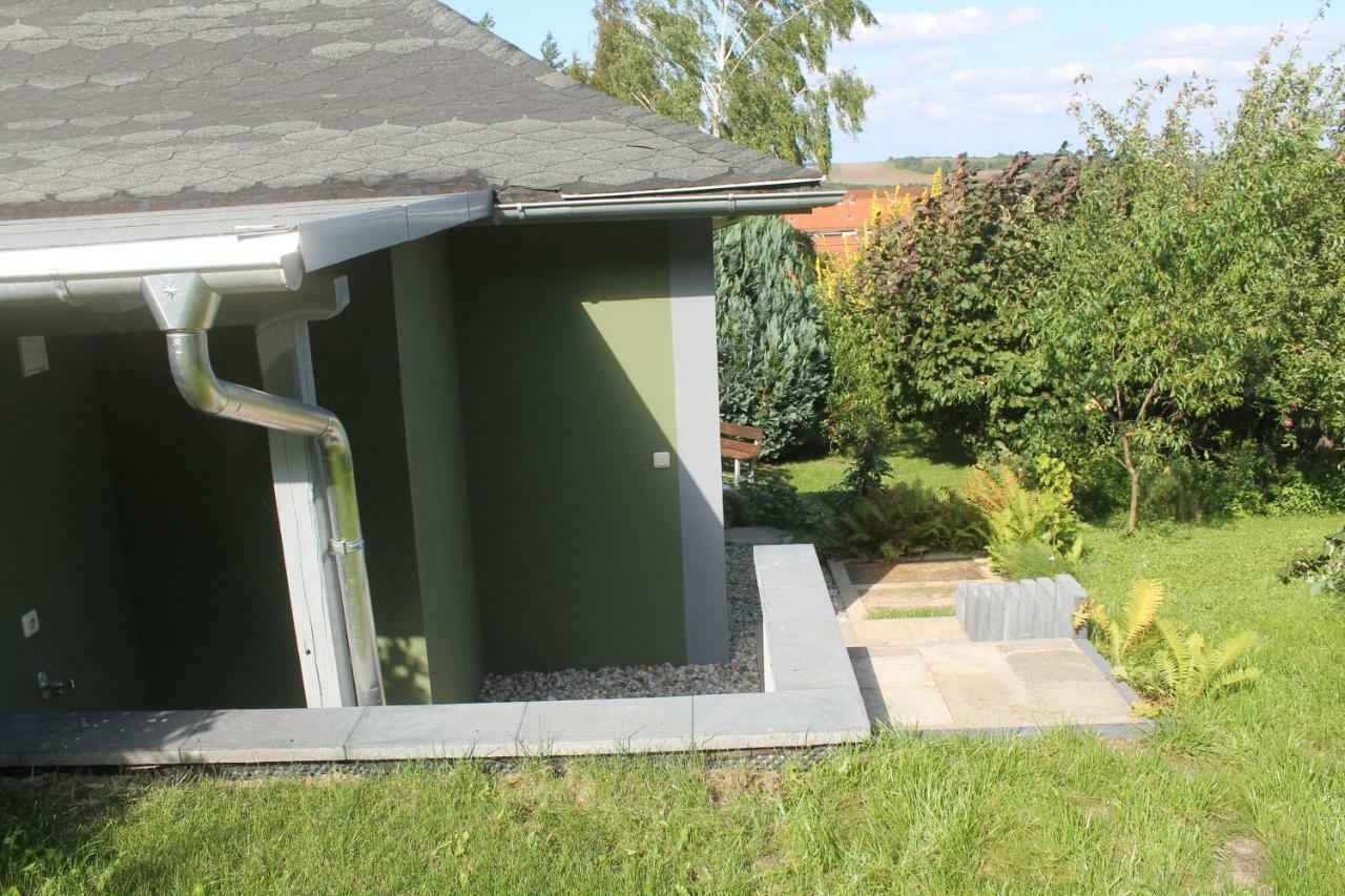 Ferienhaus Kleine Hexe Thale Eksteriør bilde