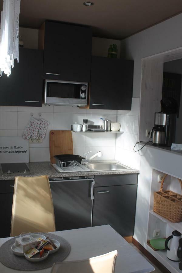 Ferienhaus Kleine Hexe Thale Eksteriør bilde