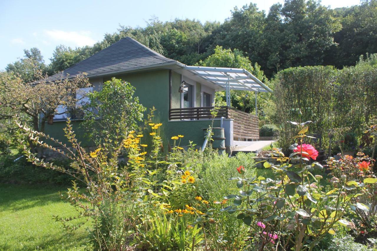 Ferienhaus Kleine Hexe Thale Eksteriør bilde